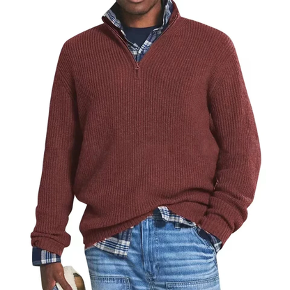 Men's Fints Sweater | BELIVITE